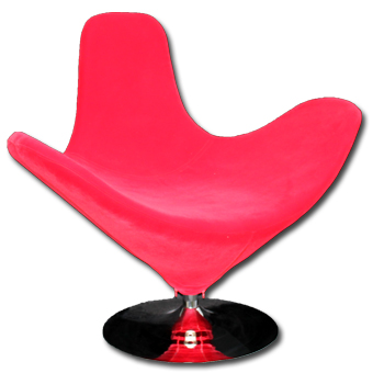 Empire Chair_Red